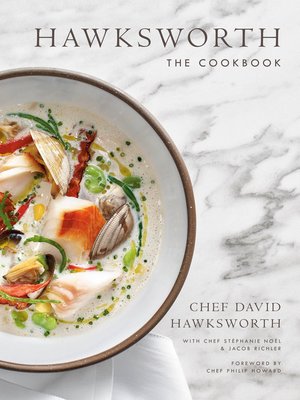 cover image of Hawksworth